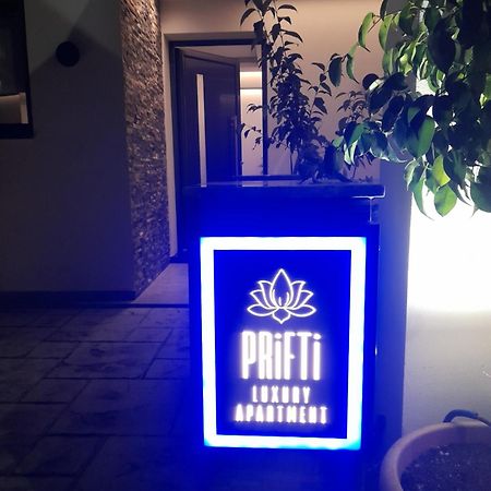 Prifti Luxury Apartment Faliraki Eksteriør bilde