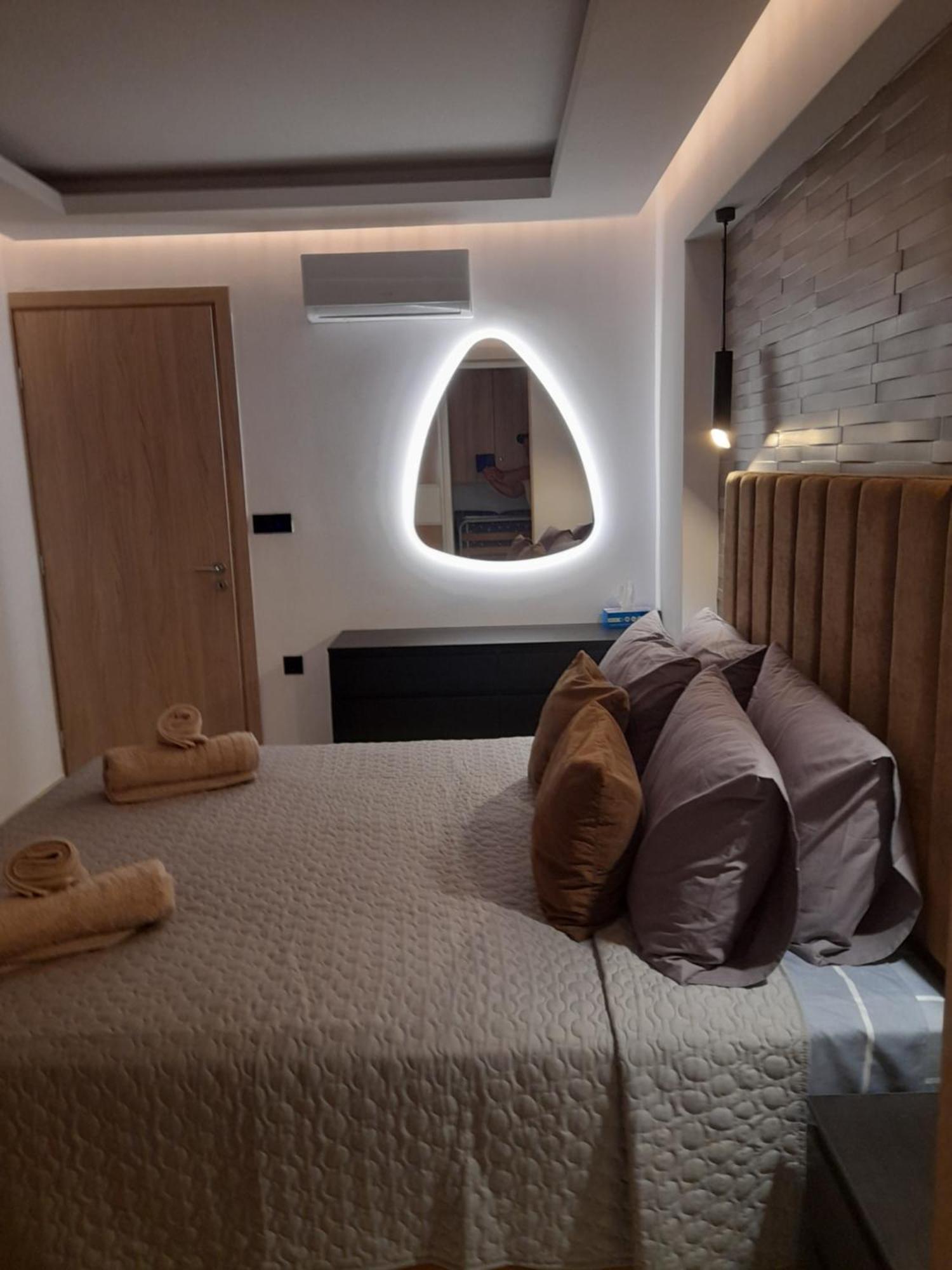 Prifti Luxury Apartment Faliraki Eksteriør bilde