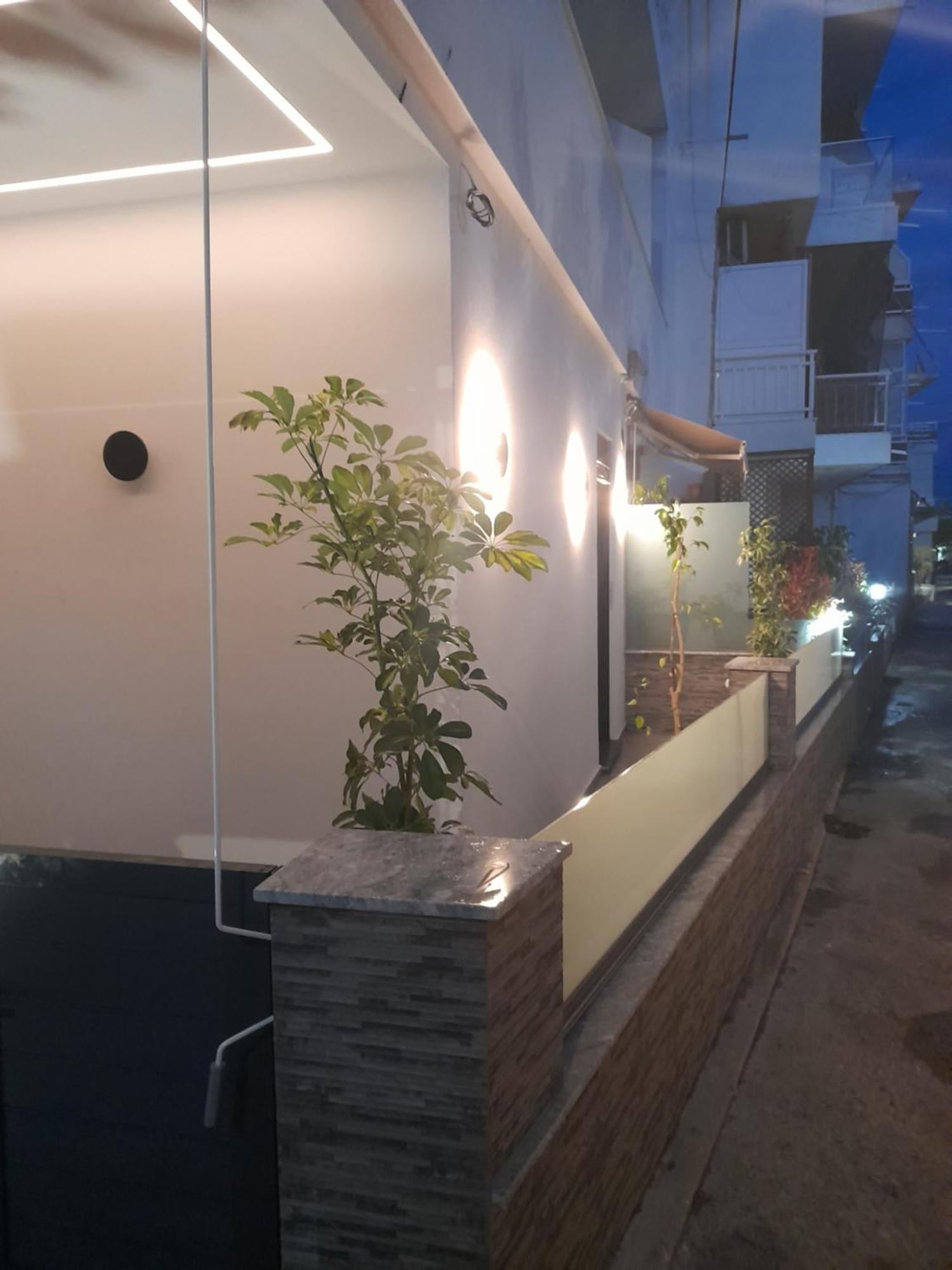 Prifti Luxury Apartment Faliraki Eksteriør bilde