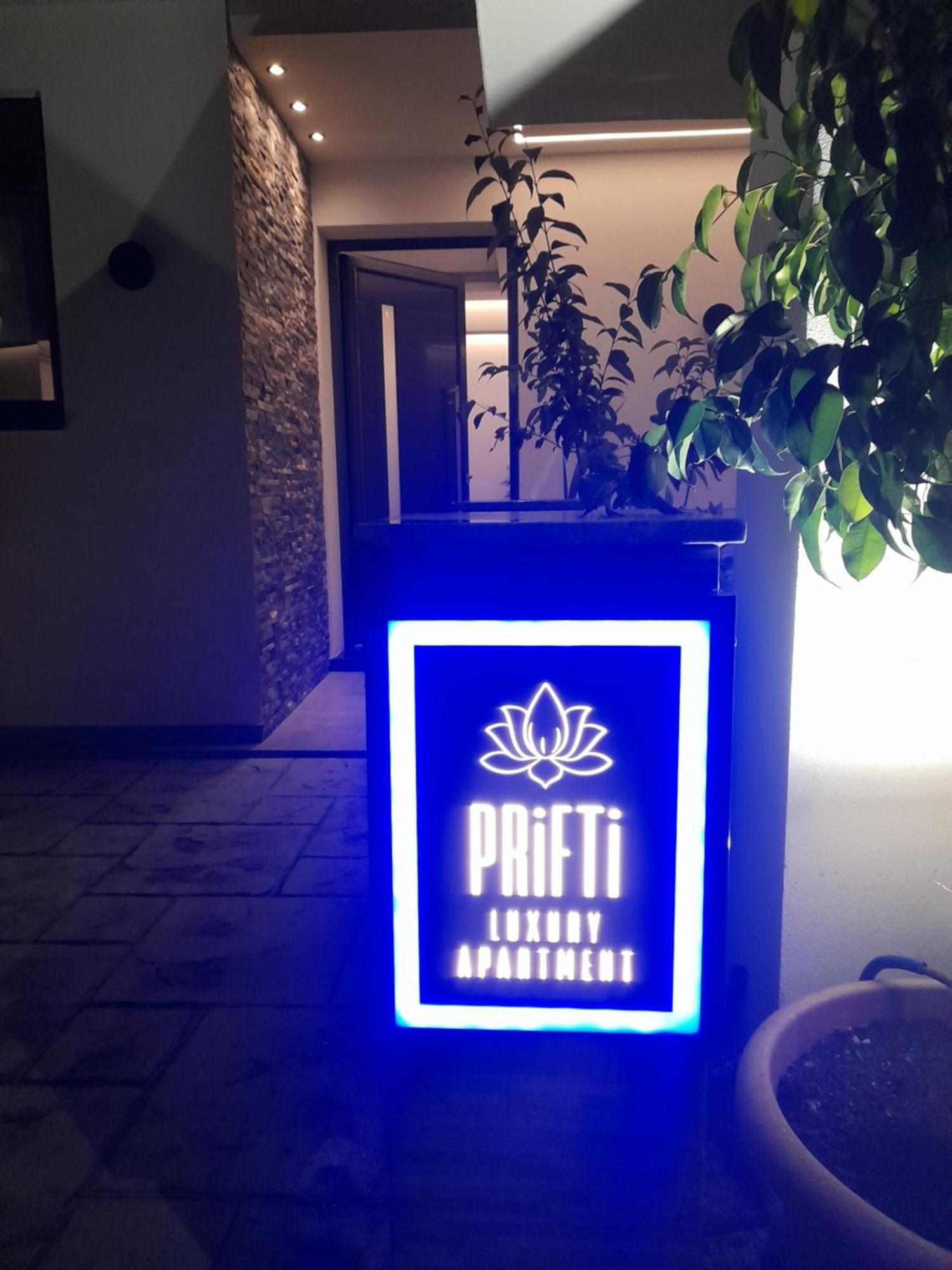 Prifti Luxury Apartment Faliraki Eksteriør bilde