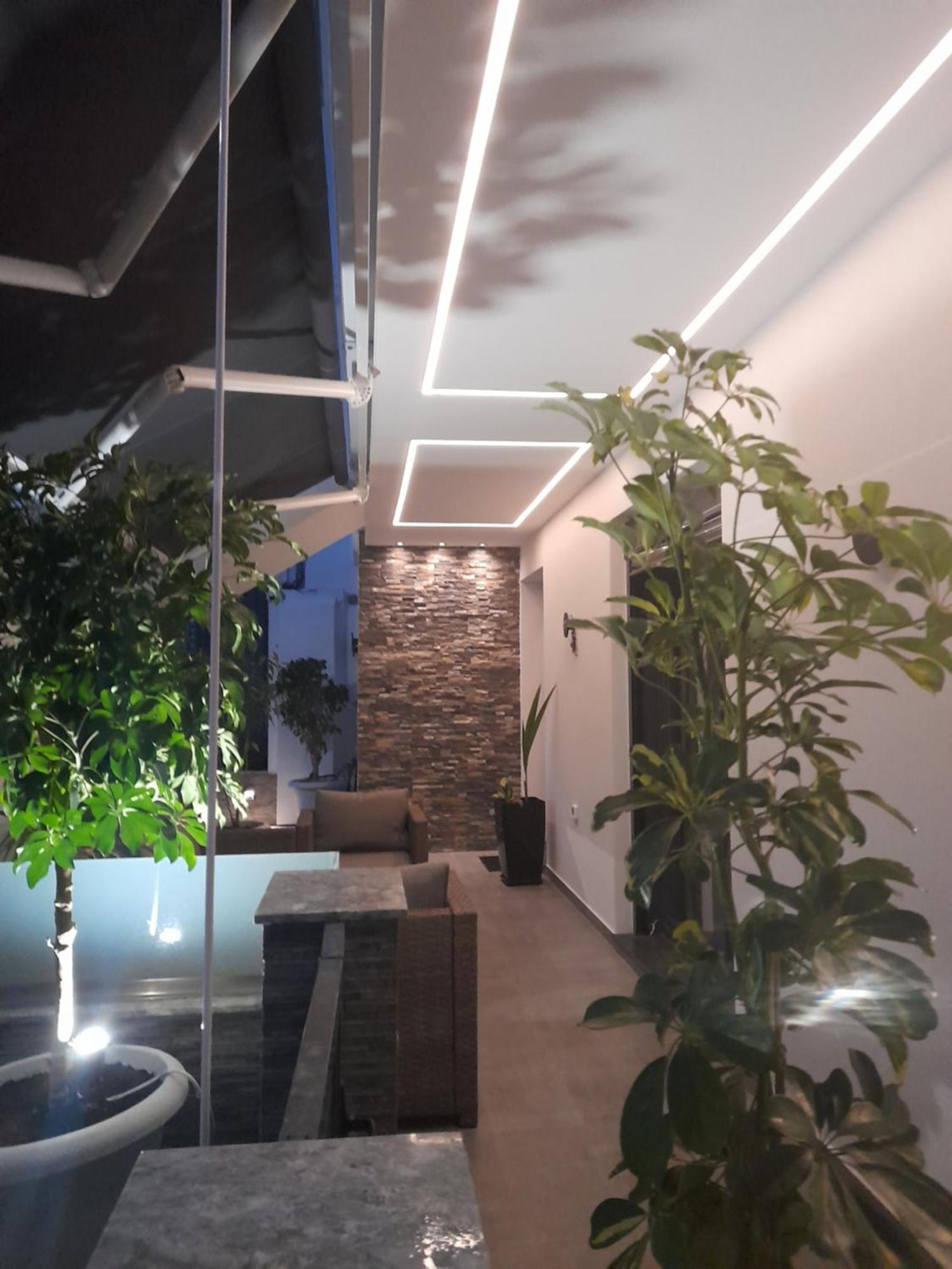 Prifti Luxury Apartment Faliraki Eksteriør bilde