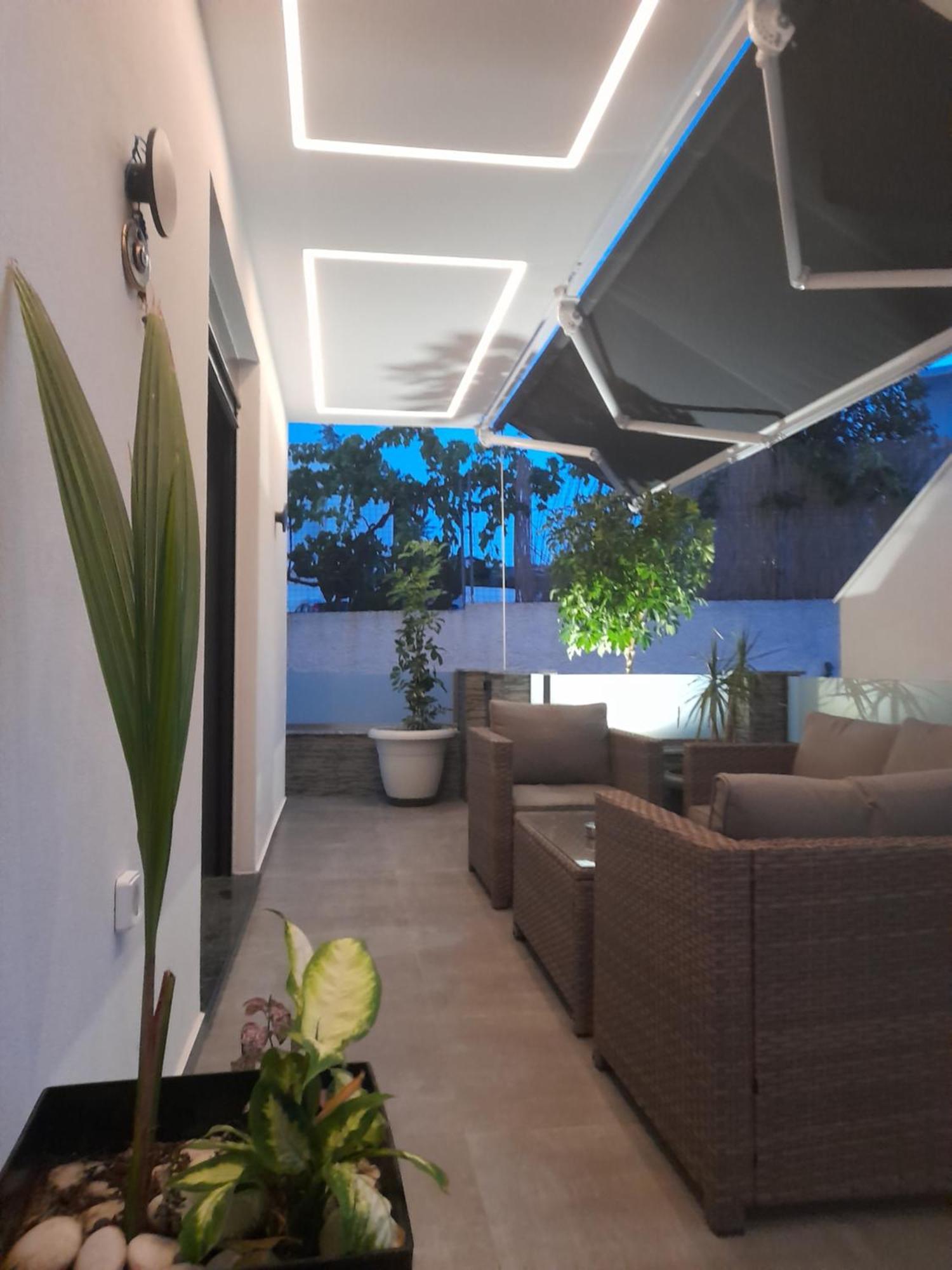 Prifti Luxury Apartment Faliraki Eksteriør bilde