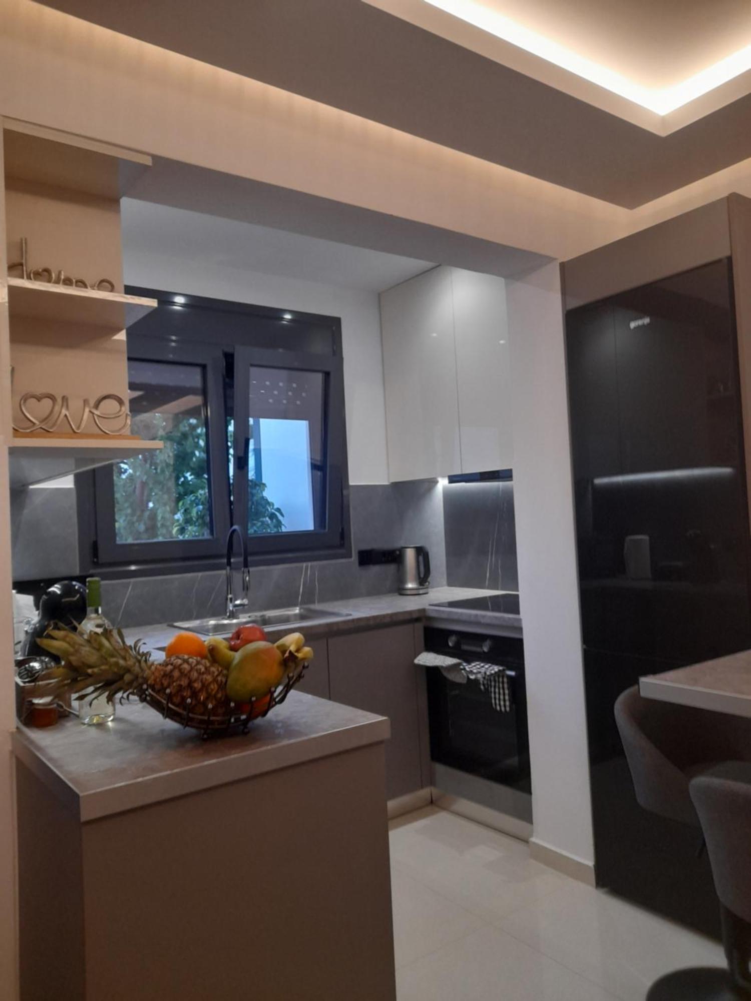 Prifti Luxury Apartment Faliraki Eksteriør bilde