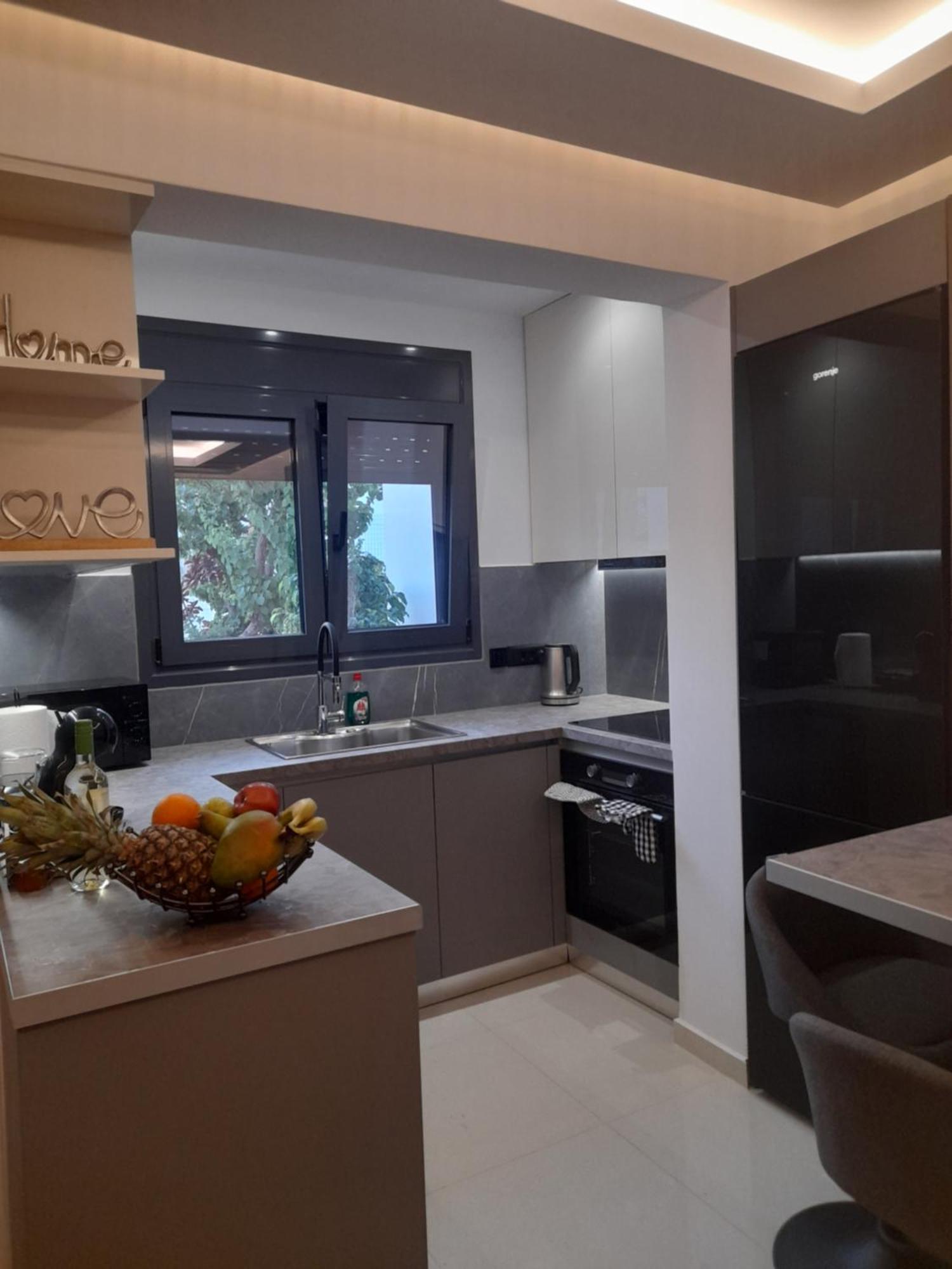 Prifti Luxury Apartment Faliraki Rom bilde