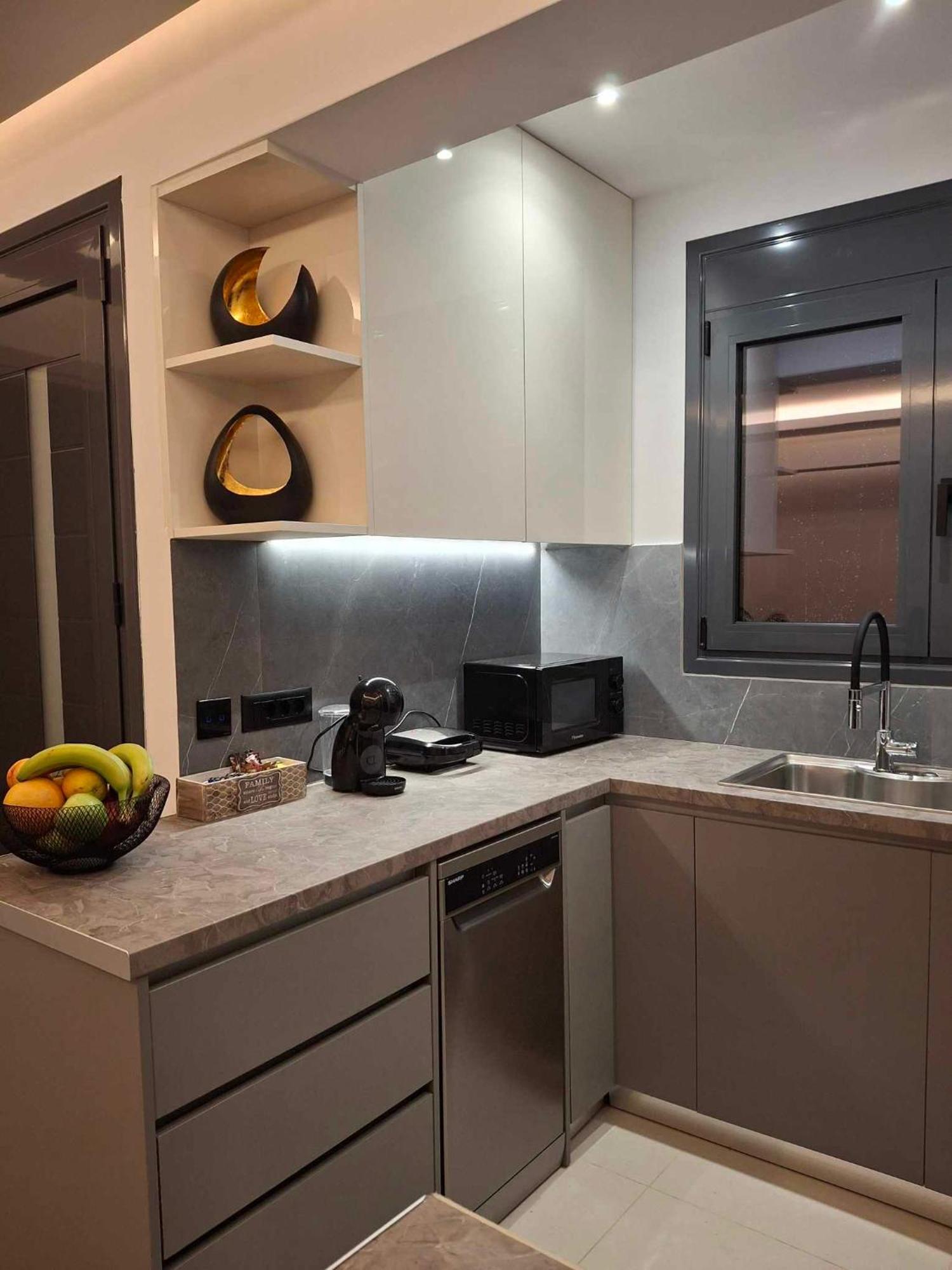 Prifti Luxury Apartment Faliraki Eksteriør bilde