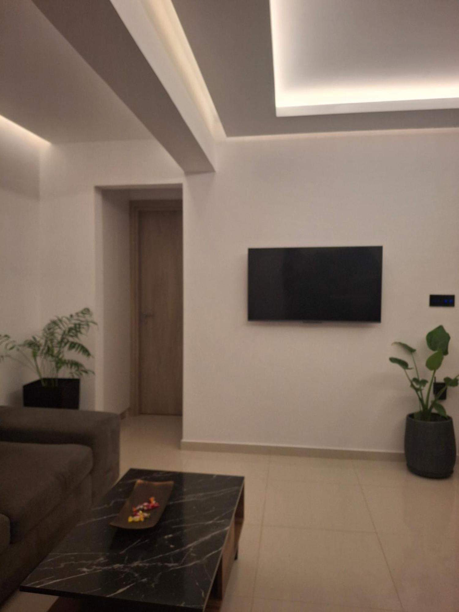 Prifti Luxury Apartment Faliraki Eksteriør bilde