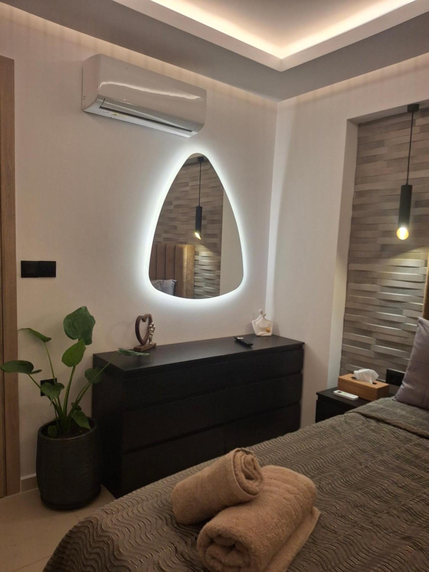 Prifti Luxury Apartment Faliraki Eksteriør bilde