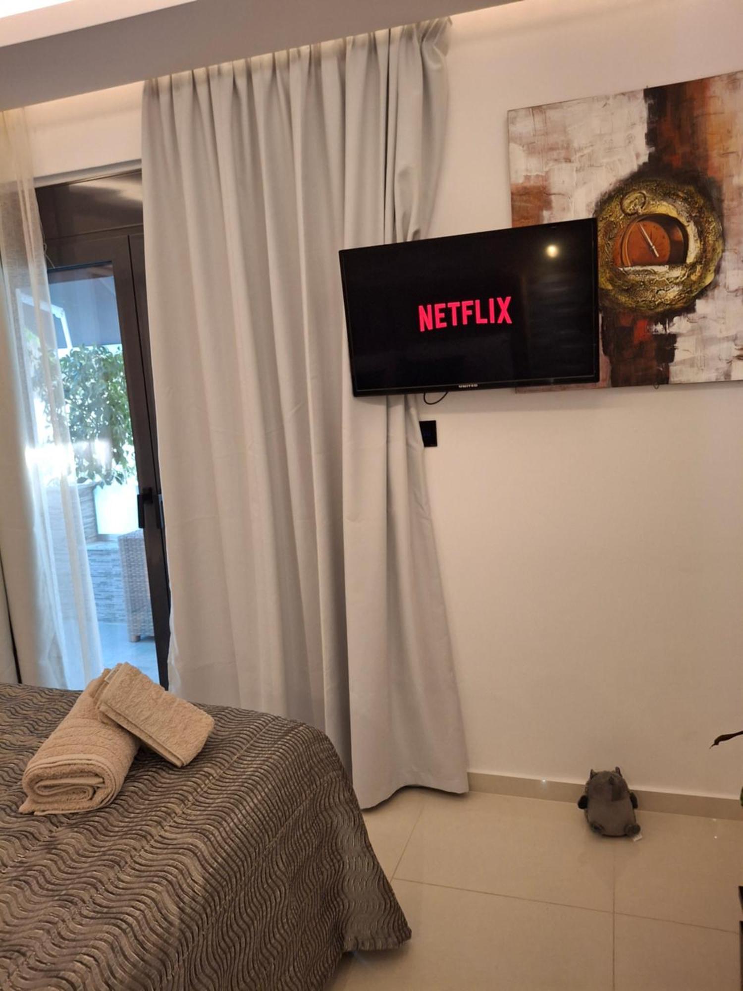 Prifti Luxury Apartment Faliraki Eksteriør bilde