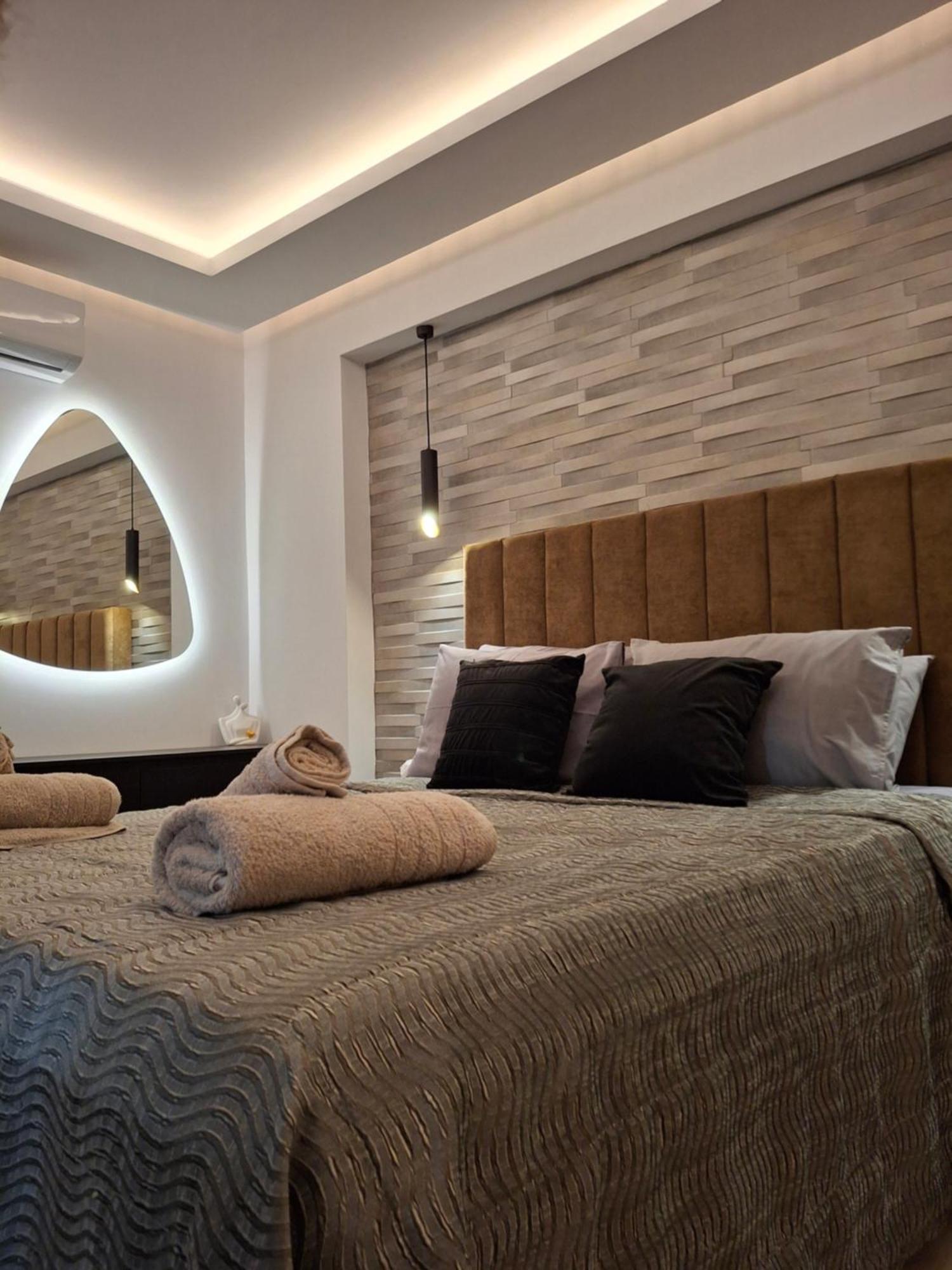 Prifti Luxury Apartment Faliraki Eksteriør bilde