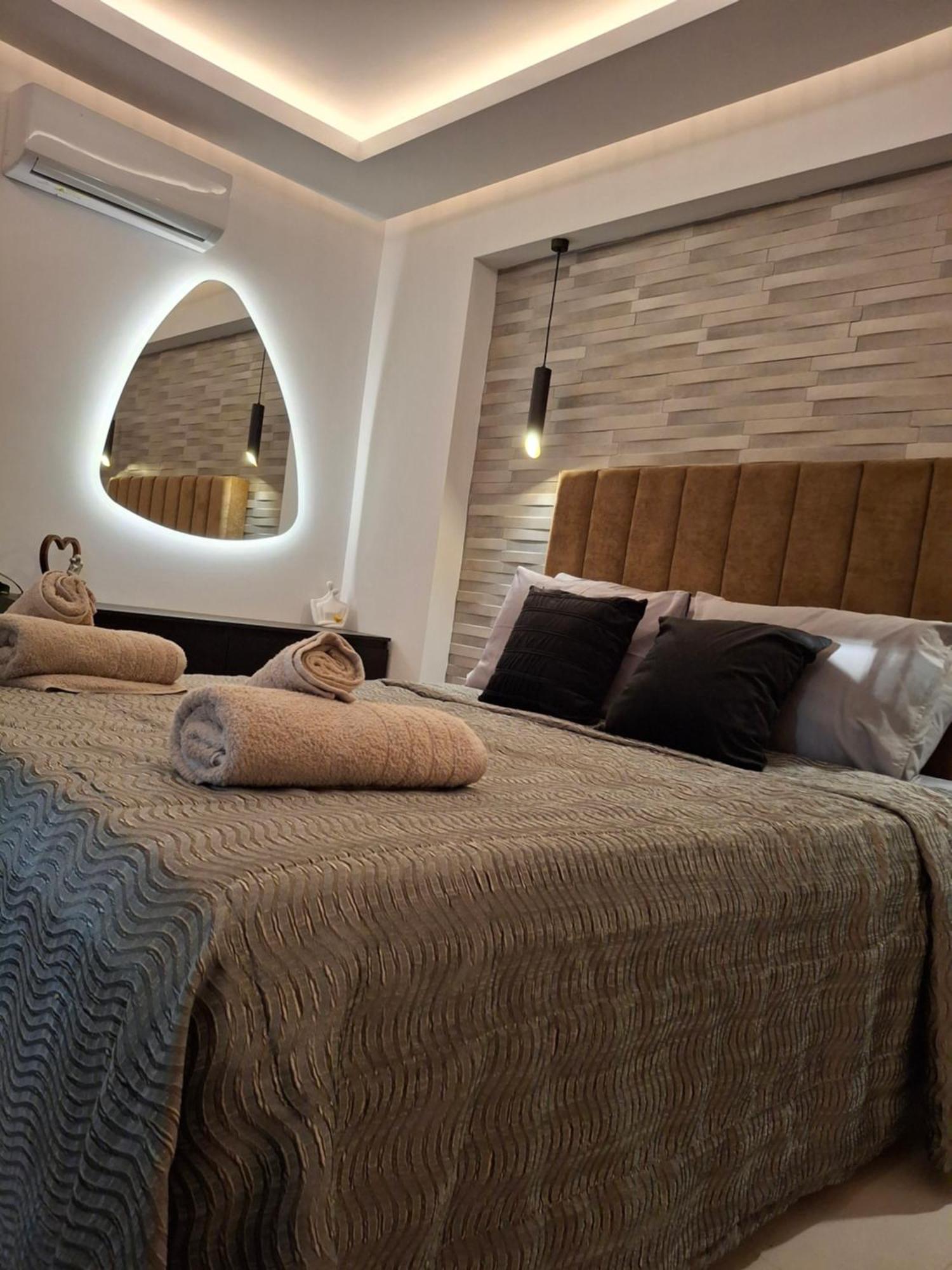 Prifti Luxury Apartment Faliraki Eksteriør bilde